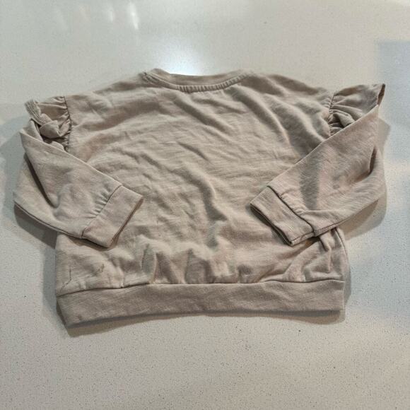 Jessica Simpson 12M Baby Girl Long Sleeve Shirt - Picture 2 of 4